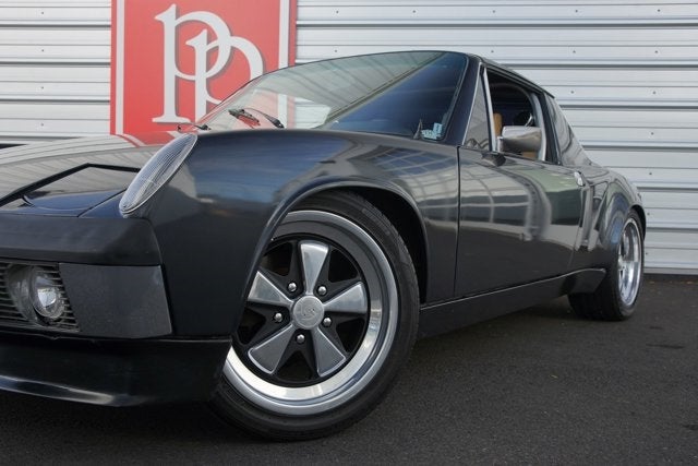 1973 Porsche 914 Base