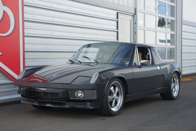 1973 Porsche 914 Base