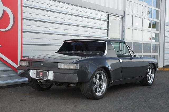 1973 Porsche 914 Base