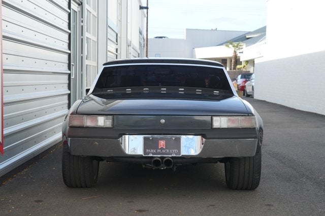 1973 Porsche 914 Base