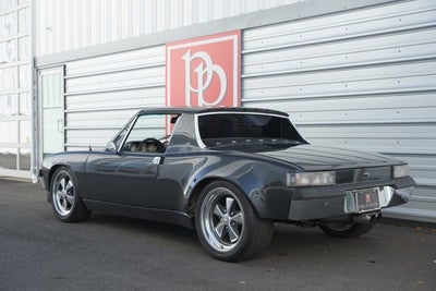 1973 Porsche 914 Base
