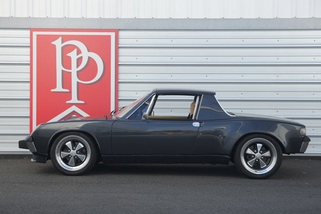 1973 Porsche 914 Base