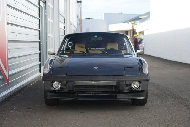1973 Porsche 914 Base