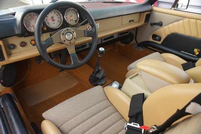 1973 Porsche 914 Base