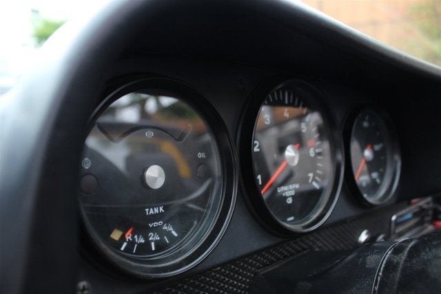 1973 Porsche 914 1.7