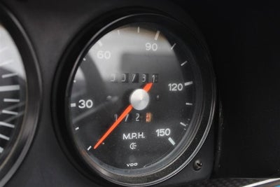 1973 Porsche 914 1.7