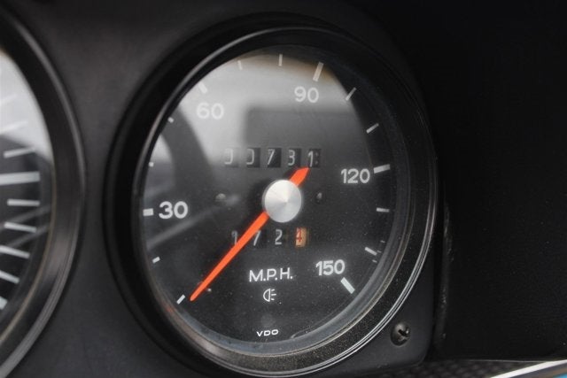 1973 Porsche 914 1.7