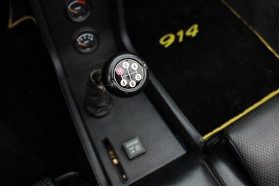 1973 Porsche 914 1.7