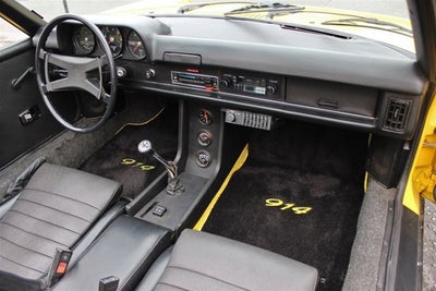 1973 Porsche 914 1.7