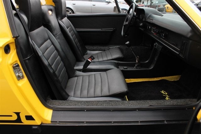 1973 Porsche 914 1.7