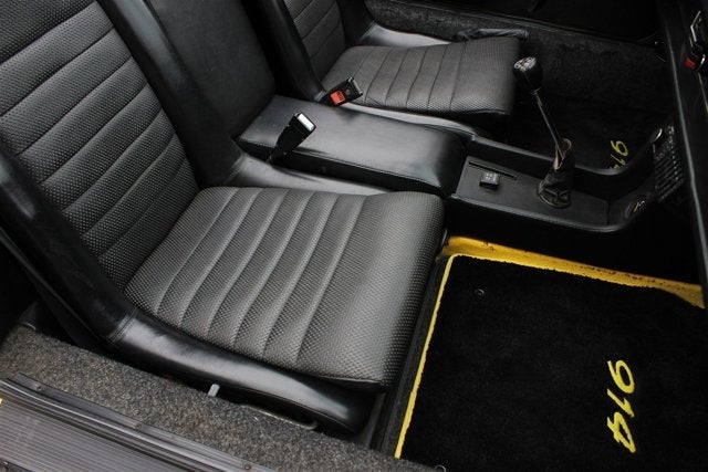 1973 Porsche 914 1.7