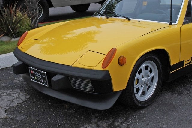 1973 Porsche 914 1.7