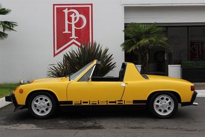 1973 Porsche 914 1.7