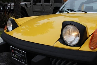 1973 Porsche 914 1.7