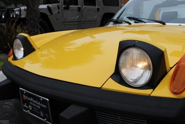 1973 Porsche 914 1.7