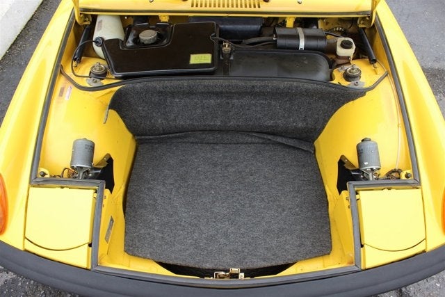 1973 Porsche 914 1.7