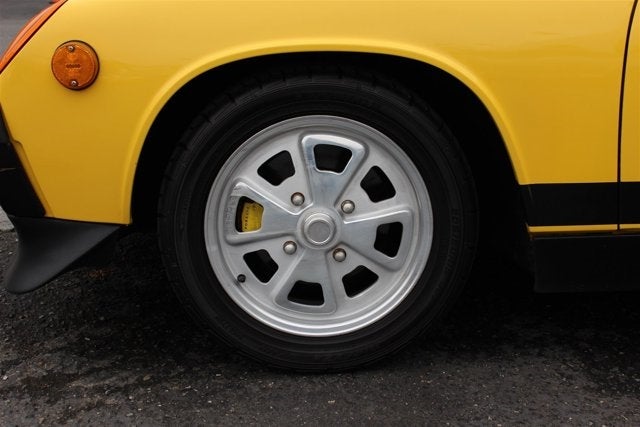 1973 Porsche 914 1.7