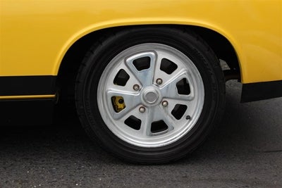 1973 Porsche 914 1.7