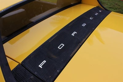 1973 Porsche 914 1.7