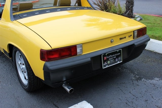 1973 Porsche 914 1.7