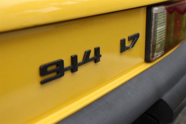 1973 Porsche 914 1.7
