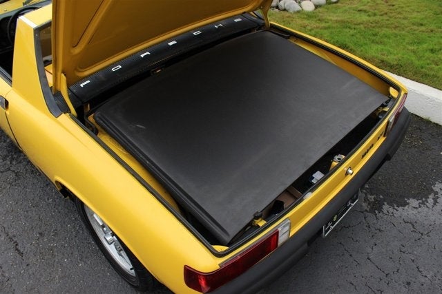 1973 Porsche 914 1.7