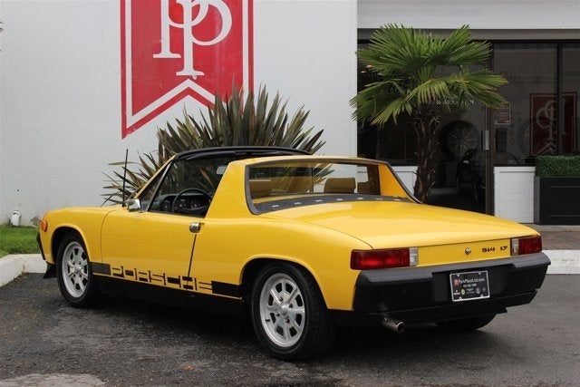 1973 Porsche 914 1.7