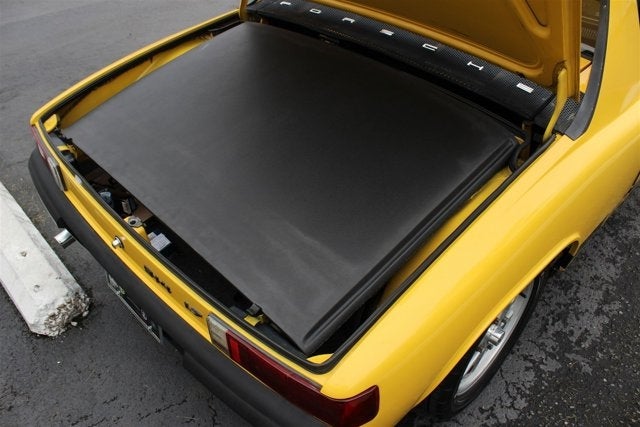 1973 Porsche 914 1.7