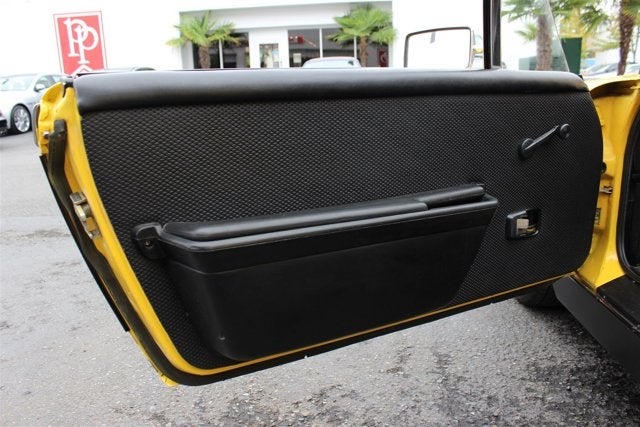 1973 Porsche 914 1.7