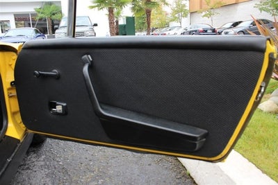 1973 Porsche 914 1.7