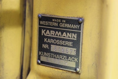 1973 Porsche 914 1.7