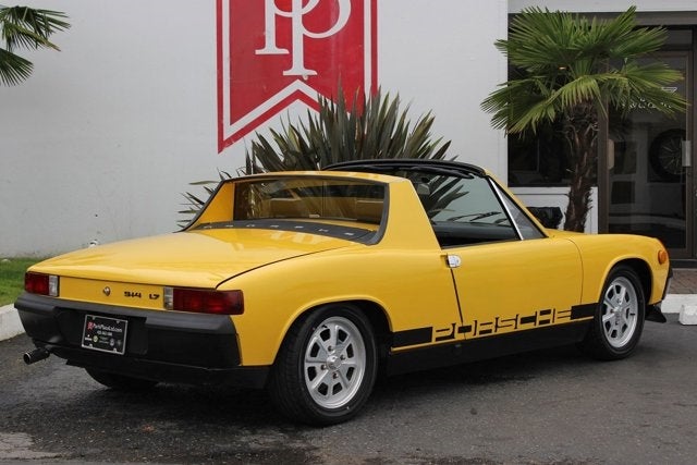 1973 Porsche 914 1.7