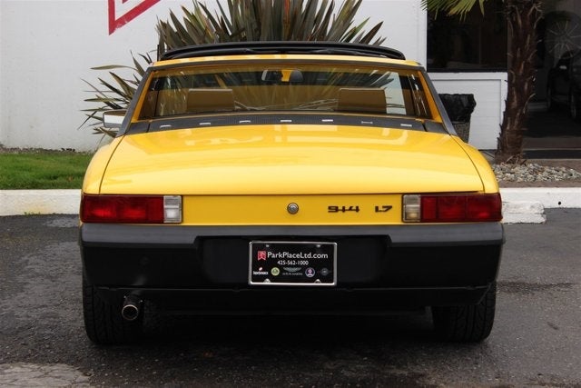 1973 Porsche 914 1.7
