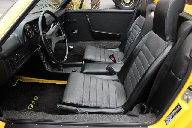 1973 Porsche 914 1.7