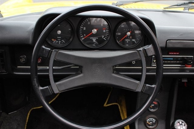1973 Porsche 914 1.7