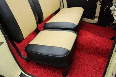 1950 Willys Jeepster Convertible