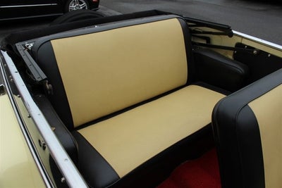 1950 Willys Jeepster Convertible