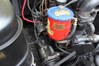 1950 Willys Jeepster Convertible
