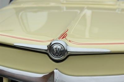 1950 Willys Jeepster Convertible