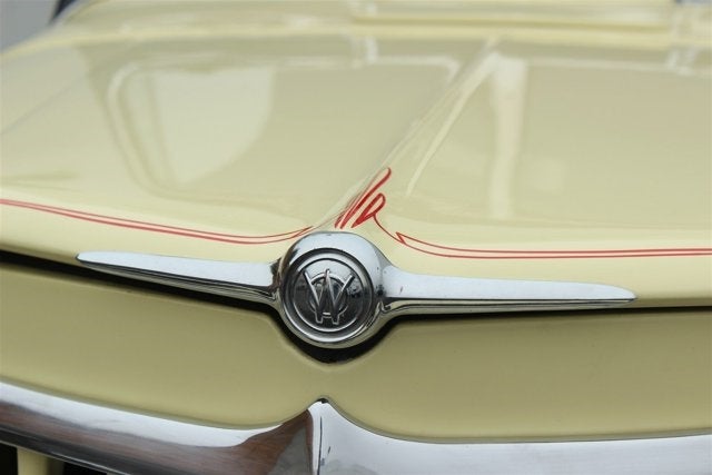 1950 Willys Jeepster Convertible