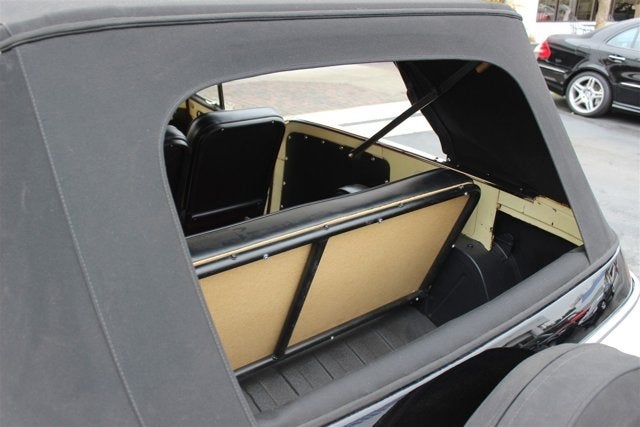 1950 Willys Jeepster Convertible