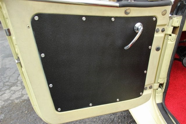 1950 Willys Jeepster Convertible