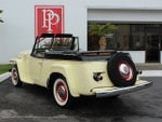 1950 Willys Jeepster Convertible