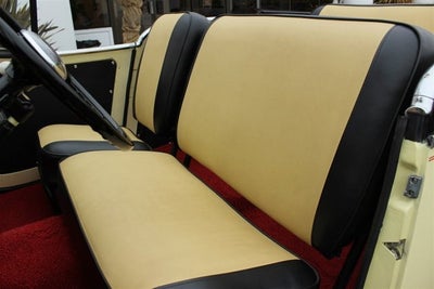 1950 Willys Jeepster Convertible