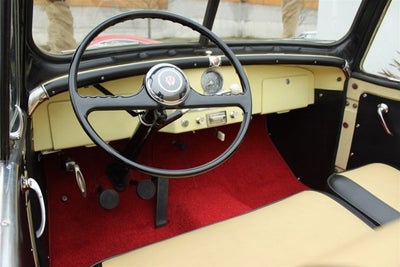 1950 Willys Jeepster Convertible