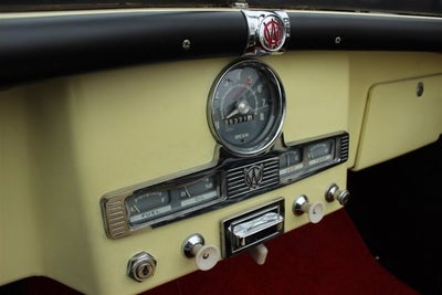1950 Willys Jeepster Convertible