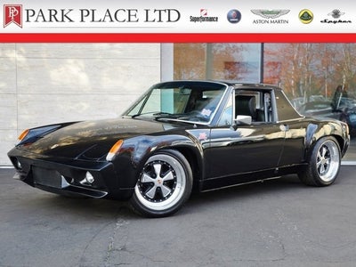 1974 Porsche 914-8 Targa
