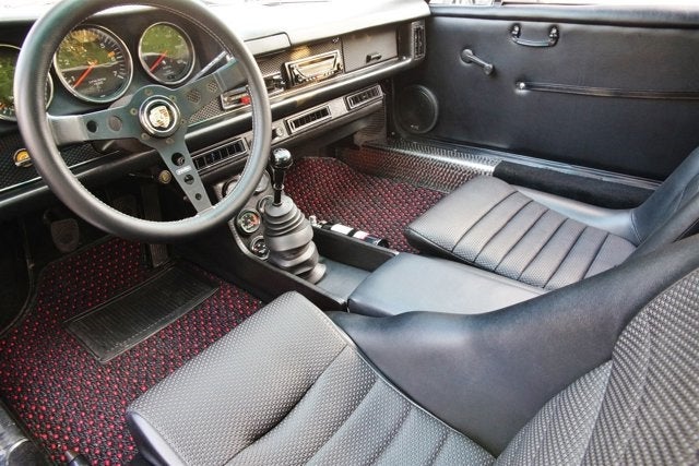 1974 Porsche 914-8 Targa