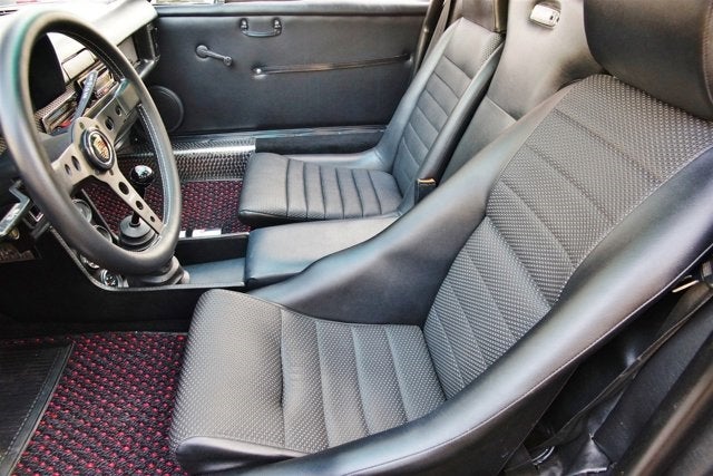 1974 Porsche 914-8 Targa