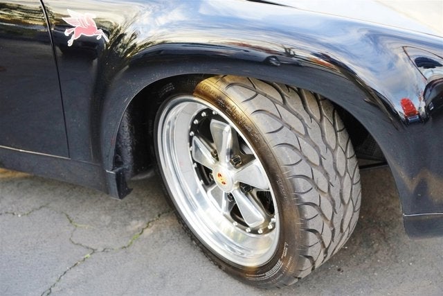 1974 Porsche 914-8 Targa